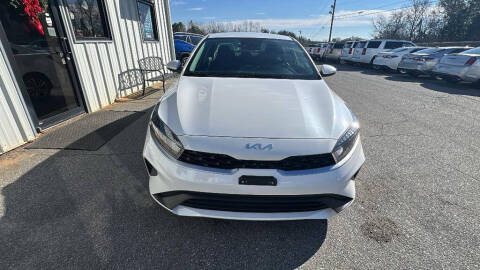 2024 Kia Forte LX