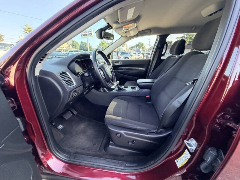 2018 Dodge Durango SXT