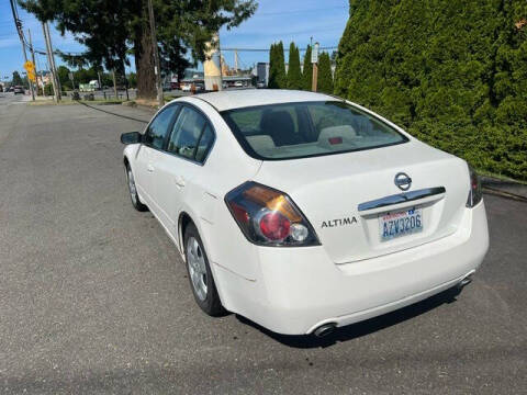 2009 Nissan Altima 2.5 S
