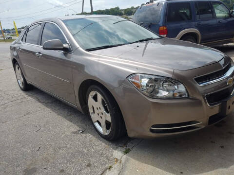 2009 Chevrolet Malibu