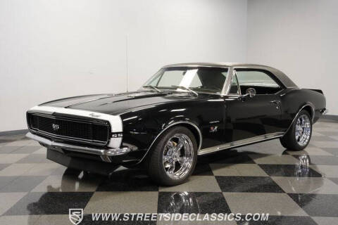 1967 Chevrolet Camaro