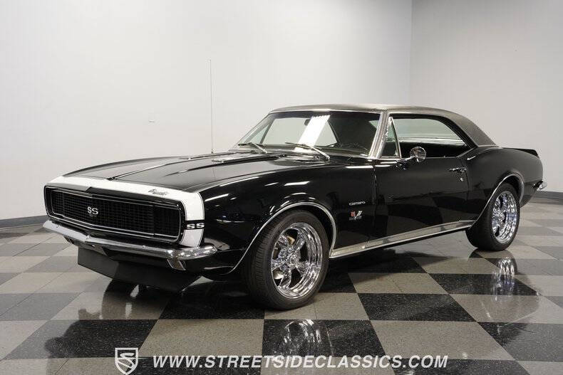 1967 Chevrolet Camaro