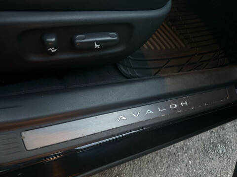 2007 Toyota Avalon Limited