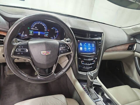 2015 Cadillac CTS 2.0T