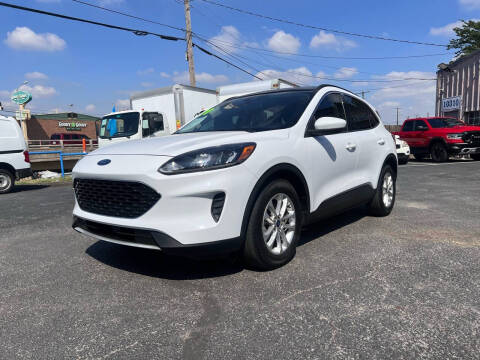 2020 Ford Escape for sale at Dallas Auto Drive in Dallas TX