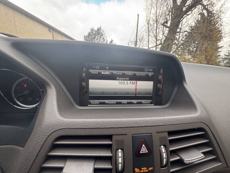 2013 Mercedes-Benz E-Class E 350 4MATIC