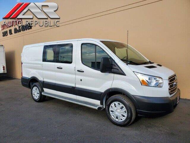 small vans for sale
