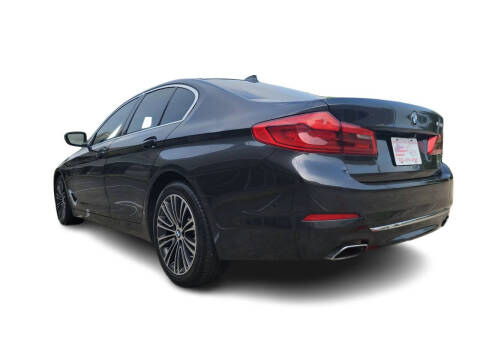2019 BMW 5 Series 540i