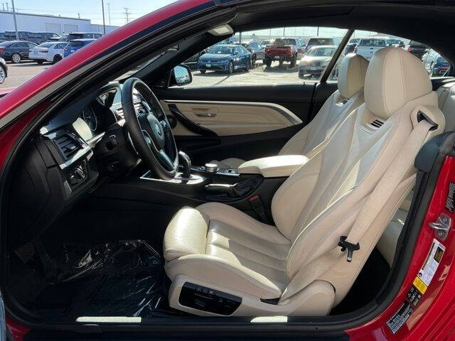 2015 BMW 4 Series 428i xDrive