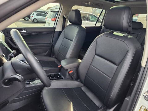 2020 Volkswagen Tiguan SE