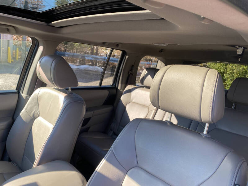 2013 Honda Pilot EX-L