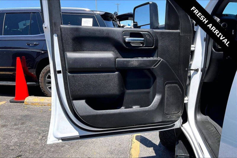 2024 Chevrolet Silverado 2500HD