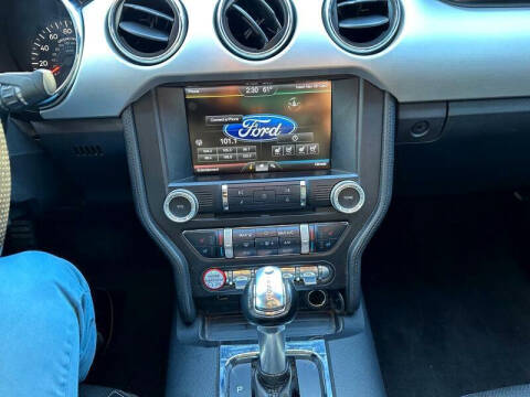 2015 Ford Mustang GT