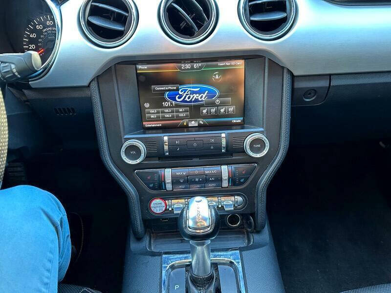 2015 Ford Mustang GT