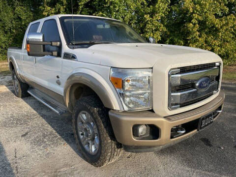2014 Ford F-250 Super Duty for sale at Clay Maxey Ford of Harrison in Harrison AR