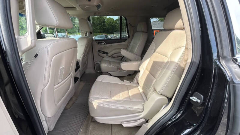 2016 GMC Yukon Denali