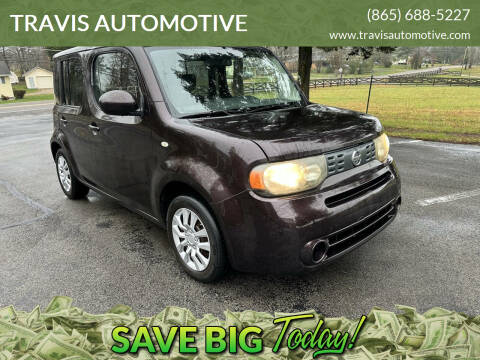 2010 Nissan cube 1.8 S