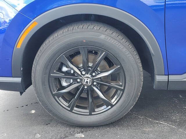 2024 Honda CR-V Hybrid Sport