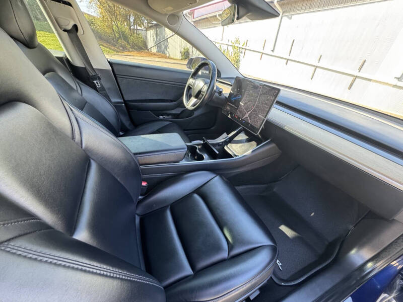2018 Tesla Model 3 Mid Range