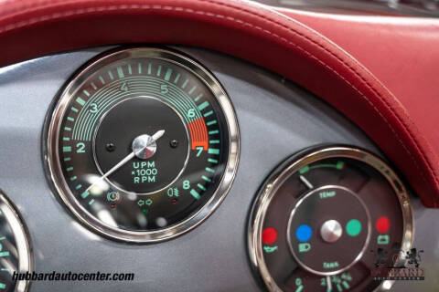 1957 Porsche 356 Speedster