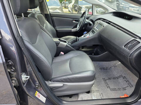 2013 Toyota Prius Persona Series SE