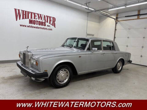 1977 Rolls-Royce Silver Shadow