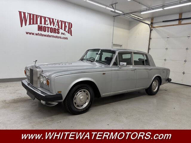 1977 Rolls-Royce Silver Shadow