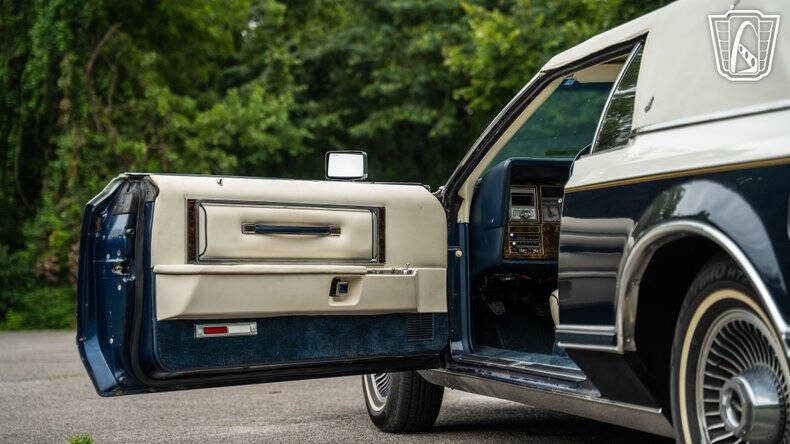 1979 Lincoln Continental