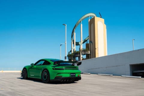 2022 Porsche 911 for sale at ZWECK in Miami FL