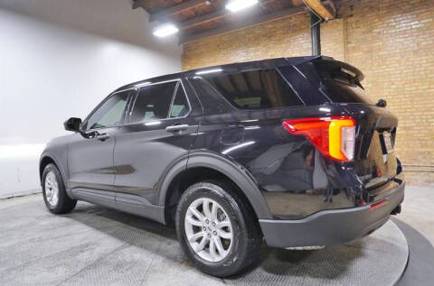 2023 Ford Explorer Police Interceptor Utility