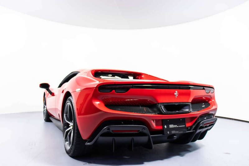 2024 Ferrari 296 GTB