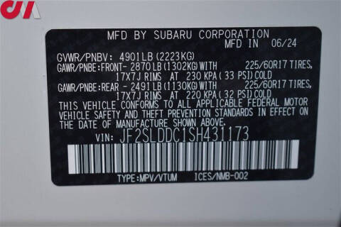 2025 Subaru Forester Premium