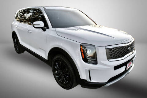 2021 Kia Telluride LX