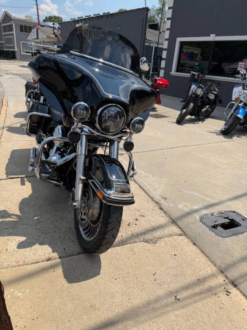 2013 Harley-Davidson Electra Glide Classic FLHTC