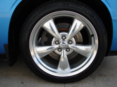 2010 Dodge Challenger R/T