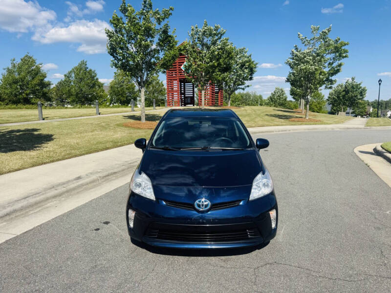 2015 Toyota Prius Two