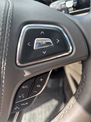 2017 Lincoln MKZ Select