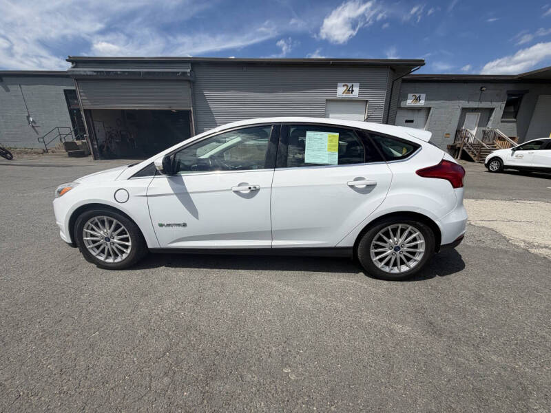 2016 Ford Focus Electric
