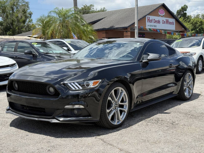 2016 Ford Mustang V6