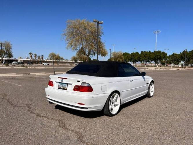 2002 BMW 3 Series