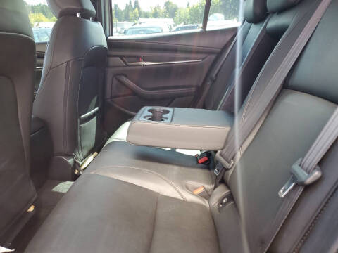 2019 Mazda Mazda3 Sedan Preferred