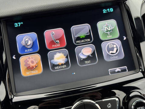 2017 Chevrolet Cruze Premier Auto