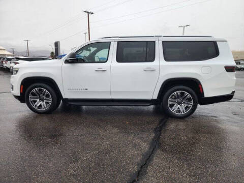 2023 Jeep Wagoneer L Series II