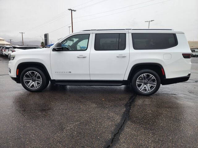 2023 Jeep Wagoneer L Series II