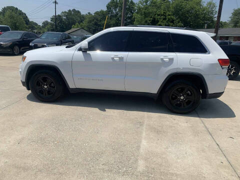 2016 Jeep Grand Cherokee Laredo
