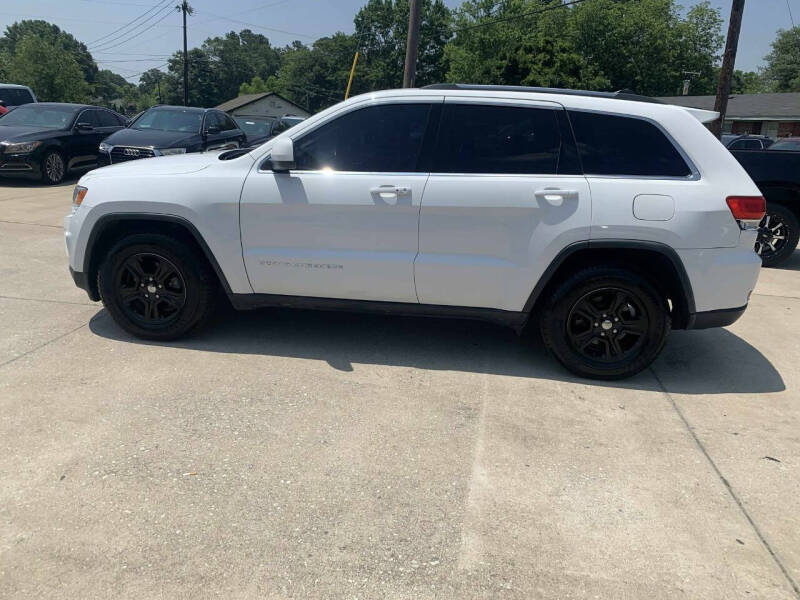 2016 Jeep Grand Cherokee Laredo