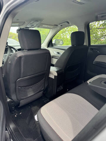 2015 GMC Terrain SLE-2