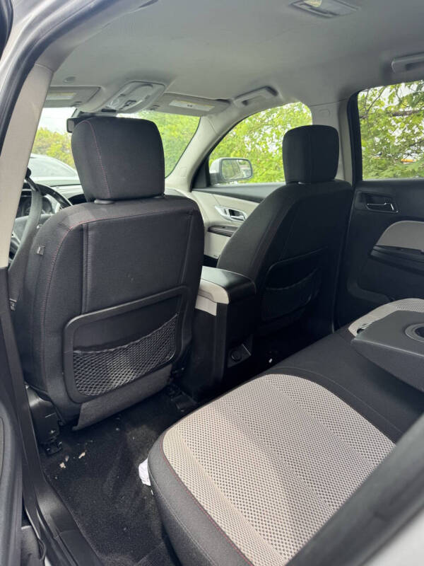 2015 GMC Terrain SLE-2