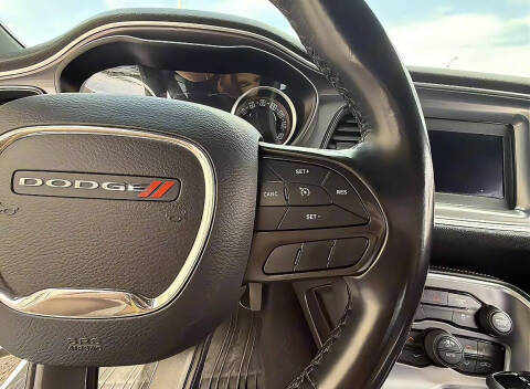 2020 Dodge Challenger SXT