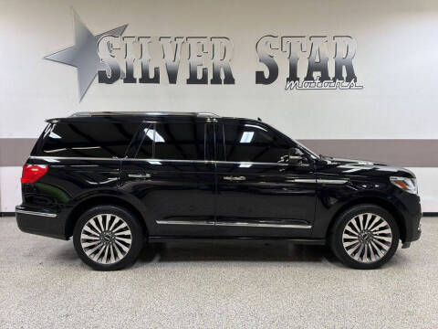 2019 Lincoln Navigator Reserve